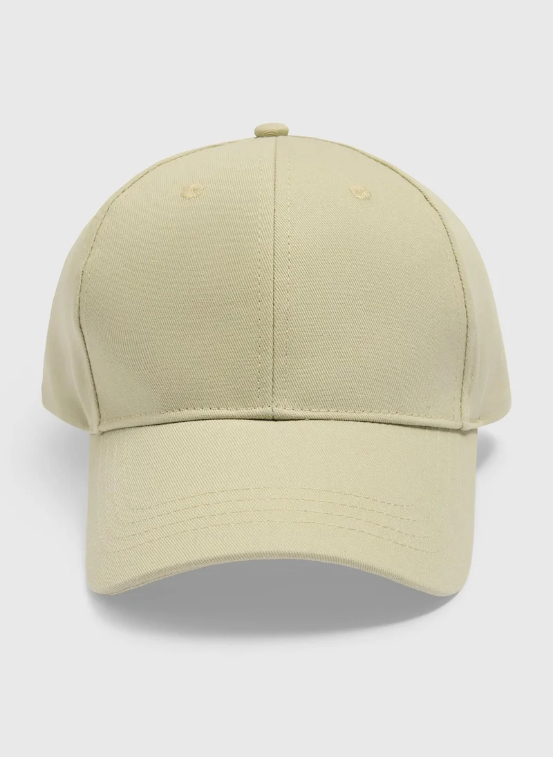 Matalan Stone Cotton Cap